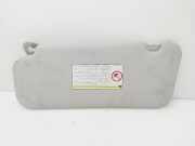 Sonnenblende Rechts 16126929BJ Peugeot 207/207+ (WA/WC/WM) Schrägheck 1.4 (TU3A(KFV))