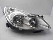 Scheinwerfer Rechts 13186382 Opel Corsa D Schrägheck 1.3 CDTi 16V Ecotec (Z13DTH)