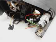 Scheinwerfer Links 9660535680 Peugeot 206 CC (2D) Cabrio 1.6 16V (TU5JP4(NFU))