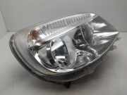 Scheinwerfer Rechts 0051805934 Fiat Doblo (223A/119) Großraumlimousine 1.9 D (223.A.6000)