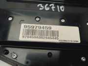 Radio 95979459 Chevrolet USA Cruze (300) Limousine 2.0 D 16V (OM366.951)