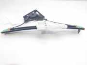 Fensterheber Rechts Hinten 8X4839462A Audi A1 (8X1/8XK) Schrägheck 3-drs 1.6 TDI 16V (CXMA(Euro 6))