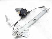 Fensterheber Rechts Hinten 834041G010 Kia Rio II (DE) Schrägheck 1.4 16V (G4EE)