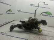 Turbolader 24461826 Opel Vectra C Limousine 2.2 DTI 16V (Y22DTR)