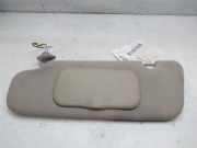 Sonnenblende Links 5KK29BD1AC Jeep Cherokee/Liberty (KJ) Geländewagen 2.5 CRD 16V (ENJ)