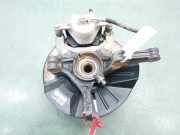 Achsschenkel Halter Rechts Vorne 51715H8200 Kia Rio III (UB) Schrägheck 1.4 CRDi 16V (D4FC)