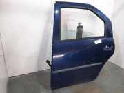 Tür Links Hinten 821012123R Dacia Logan (LS) Limousine 1.5 dCi (K9K-792)