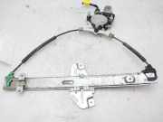 Fensterheber Rechts Vorne 824601W000 Kia Rio III (UB) Schrägheck 1.1 CRDi VGT 12V (D3FA)