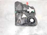 Fensterheber Links Hinten 3C4839755H Volkswagen Passat Variant (3C5) Kombi 2.0 TDI 16V 140 (BKP) BKP