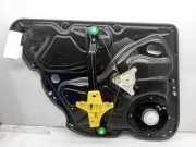Fensterheber Rechts Hinten 3C4839756 Volkswagen Passat (3C2) Limousine 2.0 TDI 16V Bluemotion (CBDC) CBDC
