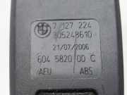 Gürtelschnalle Mh 6975364 BMW SERIE 3 BERLINA (E90) 318d 122 CV / 90 KW