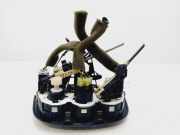 Bedienung Klimaanlage 96314866 Daewoo / Chevrolet CHEVROLET MATIZ S 52 CV / 38 KW