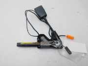 Gürtelschnalle Links Vorne 1S71F61209B Ford Mondeo III Limousine 2.0 TDCi 115 16V (HJBC)