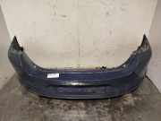 Stoßstange Hinten BCKA50221A8P Mazda 3 (BP) Limousine 1.8 SkyActiv-D 16V (S8Y1)