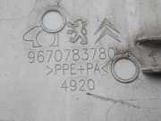 Tankklappe 9670783780 Peugeot 508 (8D) Limousine 2.0 HDiF 16V (DW10CTED4(RHA))