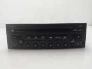 Radio 96635824XT Citroën CITROEN BERLINGO 1.6 HDi 75 X Familiar 75 CV / 55 KW
