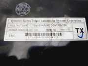 Bedienung Klimacontrolle 96460537 Daewoo / Chevrolet Evanda Limousine 2.0 16V (T20SED)