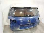 Hintertür 1638184980 Citroën C5 Aircross I (A4/AC/AJ/AR) SUV 1.2 e-THP PureTech 130 (EB2ADTS(HNS))