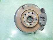 Achsschenkel Halter Rechts Vorne 1K0407256T Skoda Octavia (1Z3) Liftback 1.9 TDI (BJB)