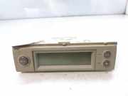 Multifunctionelle Display AX607 Nissan Micra (K12) Schrägheck 1.2 16V (CR12DE)