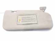 Sonnenblende Rechts 96400AV600 Nissan BERLINA (P12) Acenta 109 CV / 80 KW