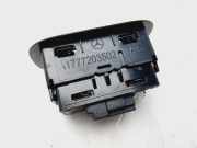 Schalter Für Elekt. Fensterheber Links Hinten A1679050201 Mercedes-Benz A (177.0) Schrägheck 2.0 A-200d 4Matic (OM654.920)