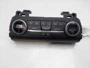 Bedienung Klimacontrolle JX7T18C612AD Ford Focus 4 Schrägheck 1.0 Ti-VCT EcoBoost 12V 125 (B7DA)