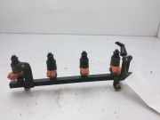Einspritzdüsen Düsenstock 96487553 Daewoo / Chevrolet Kalos (SF48) Schrägheck 1.2 (B12S1(Euro 4))
