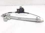Fensterheber Rechts Hinten 834041G010 Kia Rio II (DE) Schrägheck 1.5 CRDi VGT 16V (D4FA)