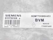 Motorsteuergerät 7700874461 Renault I BERLINA Schrägheck (BA0) 1.4e RN (BAOE) 75 CV / 55 KW