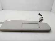 Sonnenblende Rechts 6Q0857552FFKZ Seat Leon (1P1) Schrägheck 5-drs 1.9 TDI 105 (BXE)