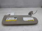 Sonnenblende Links 5KK29BD1AC Jeep Cherokee/Liberty (KJ) Geländewagen 2.5 CRD 16V (ENJ)