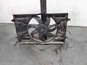 Kühlerventilator 1K0121203 Seat Leon (5FB) Schrägheck 5-drs 1.5 TGI 16V (DHFA)