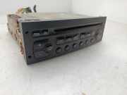 Radio 96488013XT Peugeot 206 (2A/C/H/J/S) Schrägheck 1.4 XR,XS,XT,Gentry (TU3JP(KFW))