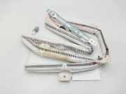 Vorhang Airbag Links VOOR 39187597 Opel Astra K Schrägheck 5-drs 1.2 Turbo 12V (F12SHT)