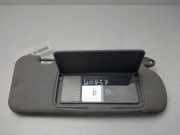 Sonnenblende Rechts 852123E050CY Kia Sorento I (JC) SUV 2.5 CRDi 16V VGT (D4CB)