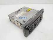 Radio 9659142777 Peugeot 407 (6D) Limousine 2.0 HDiF 16V (DW10BTED4(RHR))