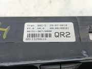 Bedienung Klimaanlage 13250616 Opel Astra H (L70) Van 1.7 CDTi 16V (Z17DTJ)