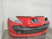 Stoßstange Vorne 7401EN Peugeot 207/207+ (WA/WC/WM) Schrägheck 1.4 16V VTi (EP3(8FS))