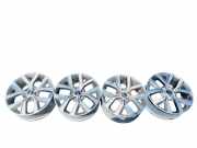 Felgenset 4 Stück R17 Kia Sportage (SL) Geländewagen 1.6 GDI 16V 4x2 (G4FD)