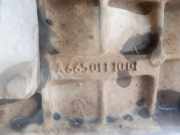 Motor D27DT SsangYong Kyron SUV 2.7 270 Xdi 20V 4x4 (M665.925)