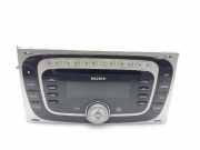 Radio 8V4T18C939CE Ford Kuga I SUV 2.0 TDCi 16V (G6DG)