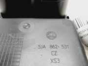 Zierleiste 5JA862531 Skoda Rapid Liftback 1.6 TDI 16V (CAYC/CLNA)