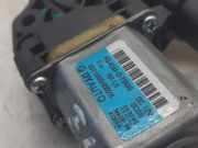 Fensterhebermotor Links Hinten 83450D7000 Hyundai Tucson (TL) SUV 1.7 CRDi 16V 2WD (D4FD)