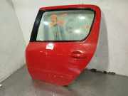 Tür Links Hinten 9006G9 Peugeot 307 (3A/C/D) Schrägheck 2.0 HDi 90 (DW10TD(RHY))