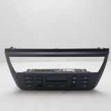 Bedienung Klimacontrolle 64113417544 BMW (E83) 2.0d 150 CV / 110 KW