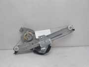 Fensterheber Links Hinten 8200733833 Dacia Duster (HS) SUV 1.5 dCi (K9K-626(K9K-E6))