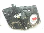 Fensterheber Rechts Vorne 00521211820 Jeep Renegade (BU) SUV 2.0 Mutlijet 170 16V 4x4 Trailhawk (55283099)