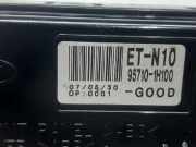 Multifunctionelle Display 957101H100 Kia Cee'd Sporty Wagon (EDF) Kombi 2.0 CRDi 16V 140 (D4EA-F)