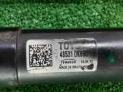 Stoßdämpferset Hinten 485310K660B Toyota HILUX VIII (_N1_) (GUN12_) GUN125 CABINA DOBLE 4WD 150 CV / 110 KW